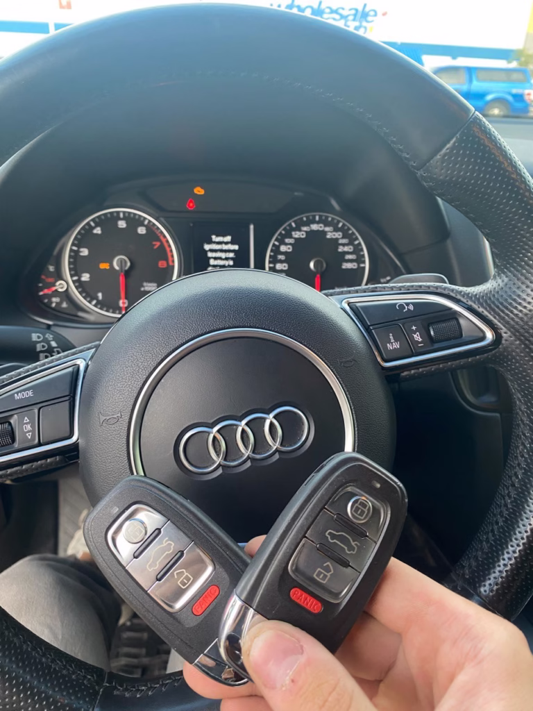 Solid Car Locksmith in Toronto 24/7 mobile