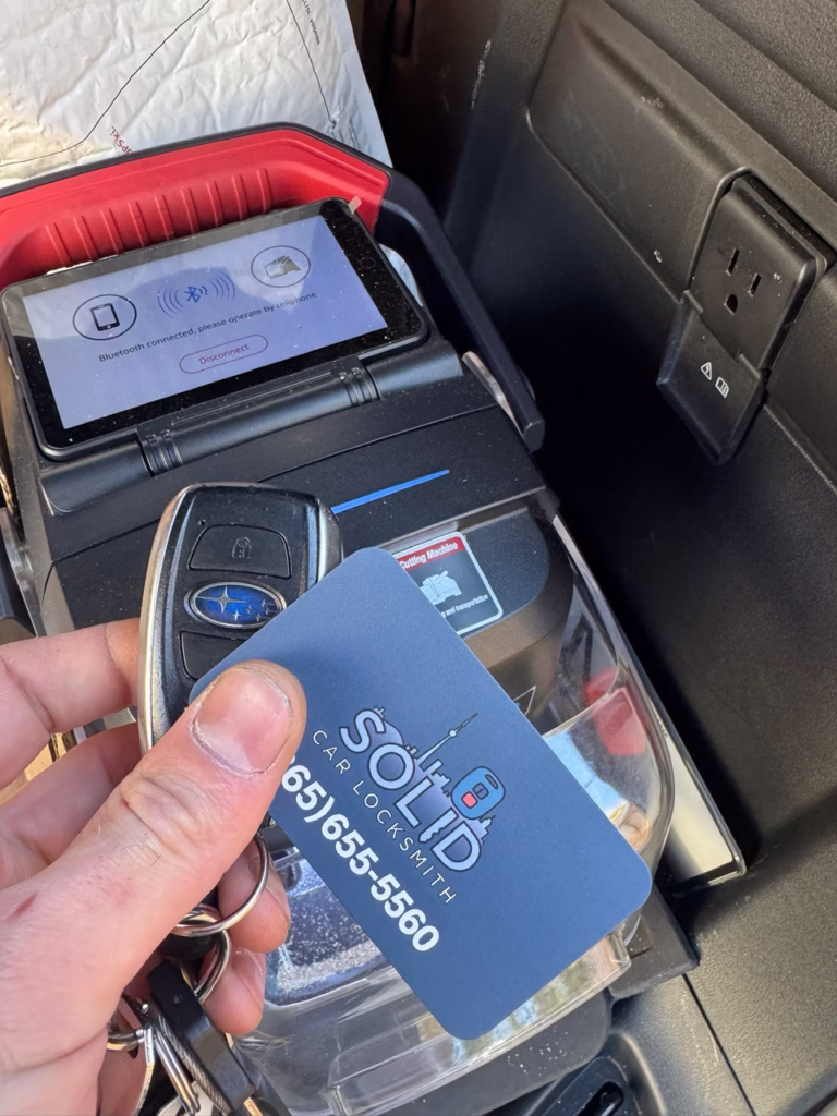 car key replacement in GTA & Toronto