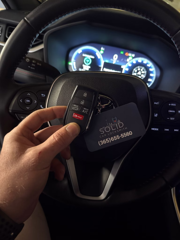 all keys lost toronto